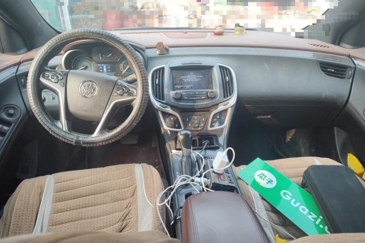 Used Buick LaCrosse 2013 2.4L SIDI Elite Comfort Version