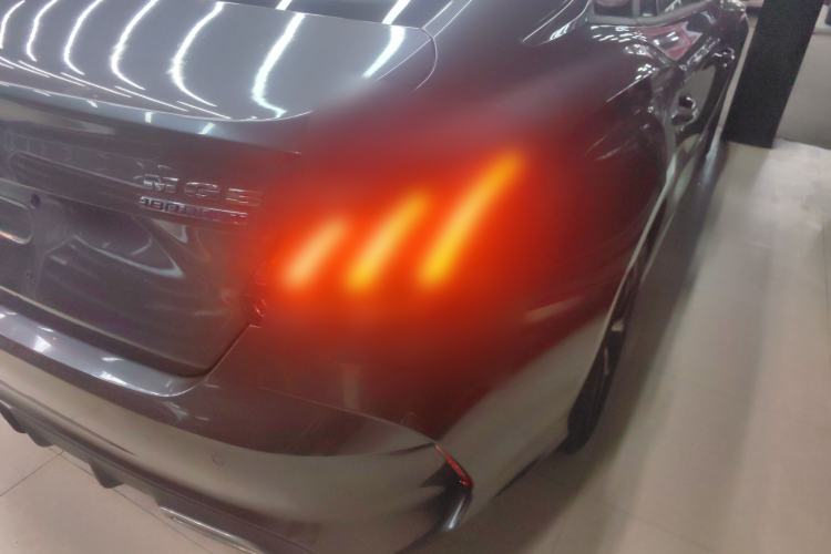 Used MG 5 2021 180 DVVT CVT Youth Luxury Edition
