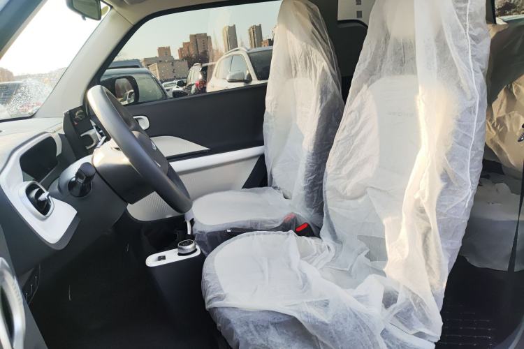 Used  Panda 2025 210km Panda Kart
