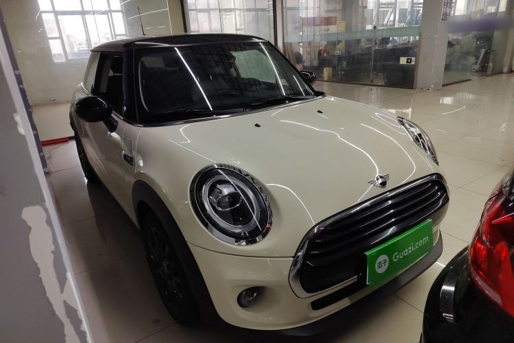 Used  MINI 2021 1.5T COOPER Classic Edition
