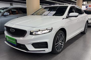 Used Geely Auto Preface 2021 Revised Version 2.0TD Luxury Edition