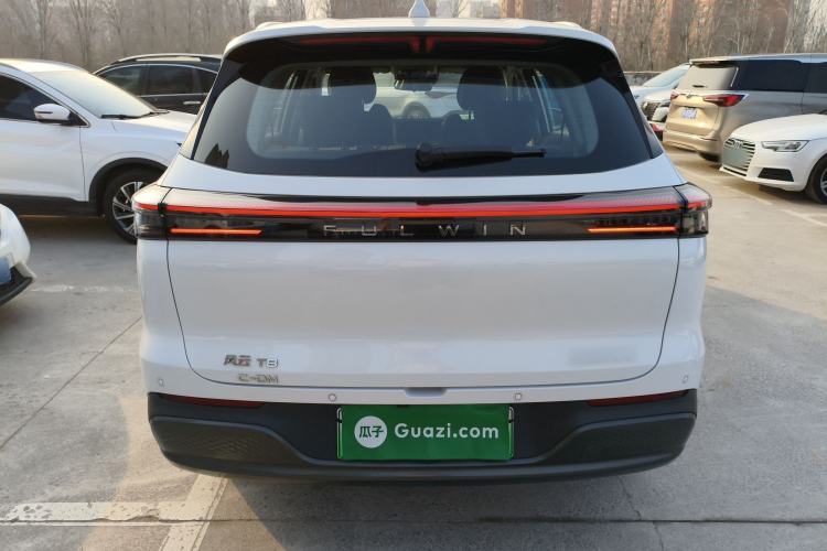 Used Chery Fengyun T8 2025 1.5T 130 km Luxury Edition 5-Seater