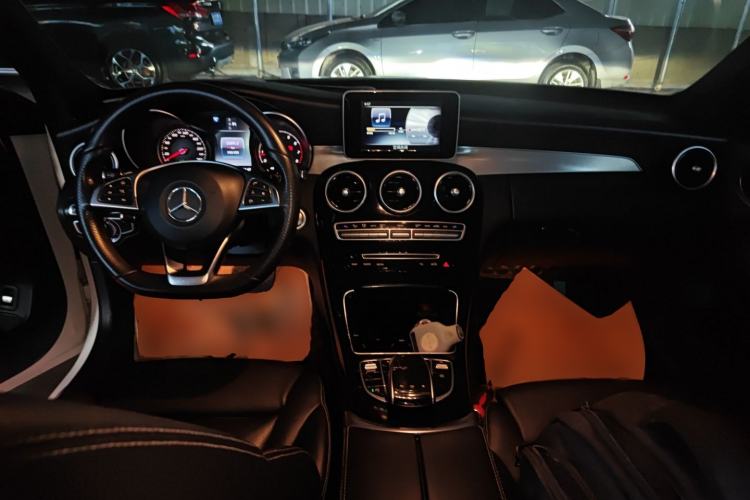 Used Mercedes-Benz C-Class 2016 C 200 Sport Edition
