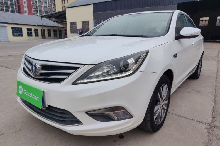 Used Changan Eado 2016 1.6L Manual Fashion Edition