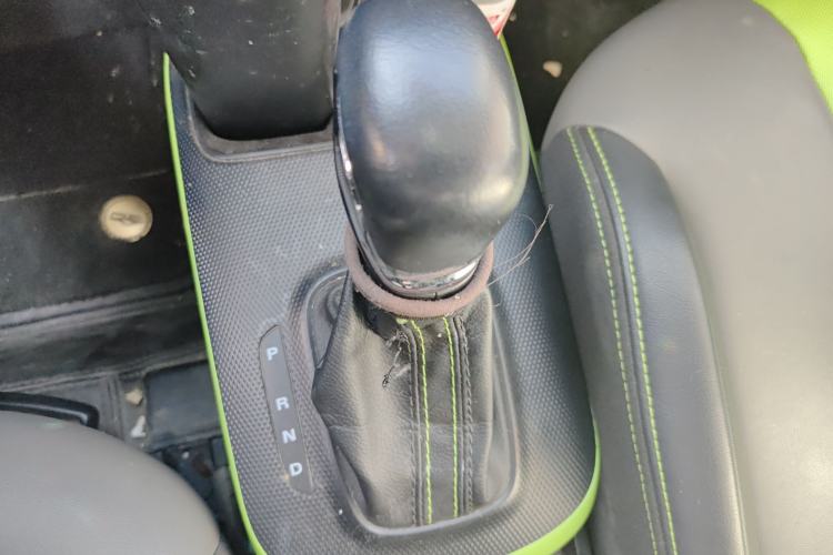 Used Roewe Clever 2021 302 km New Four-Seater Super-Efficient Version