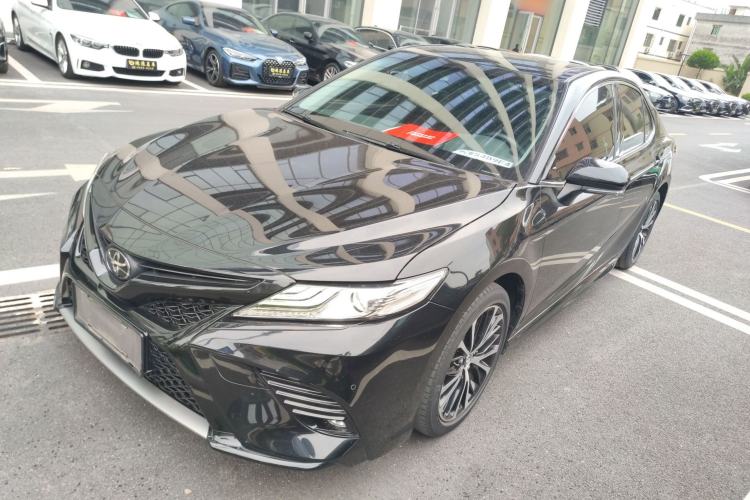 Used Toyota Camry 2019 Revised Version 2.5S Fēngshàng Edition
