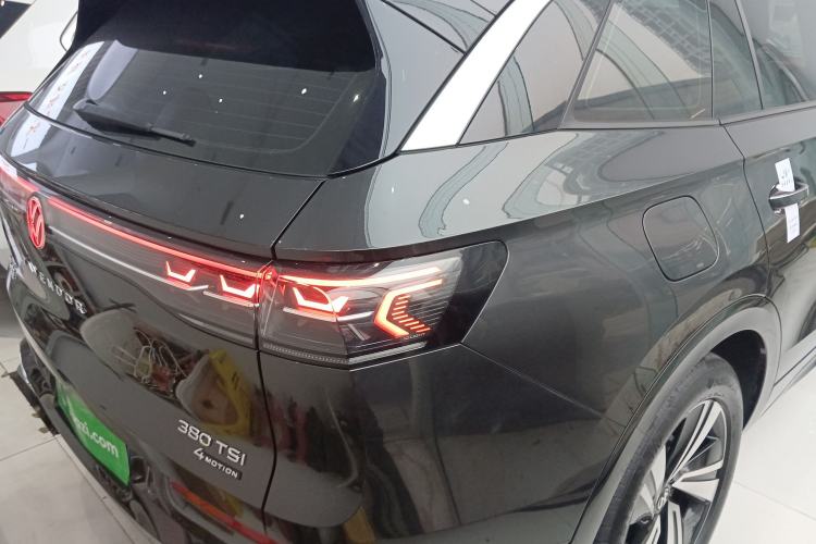 Used Volkswagen Talagon 2024 380TSI All-Wheel Drive R-Line Cruise Edition