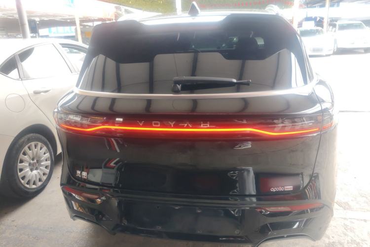 Used VOYAH FREE 2024 Ultra-Long Range Intelligent Driving Version
