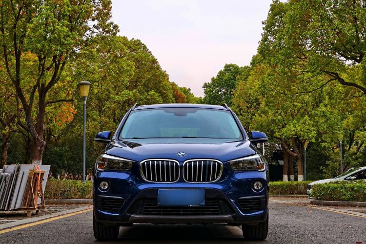 Used BMW X1 2019 sDrive18Li Fashion Model
