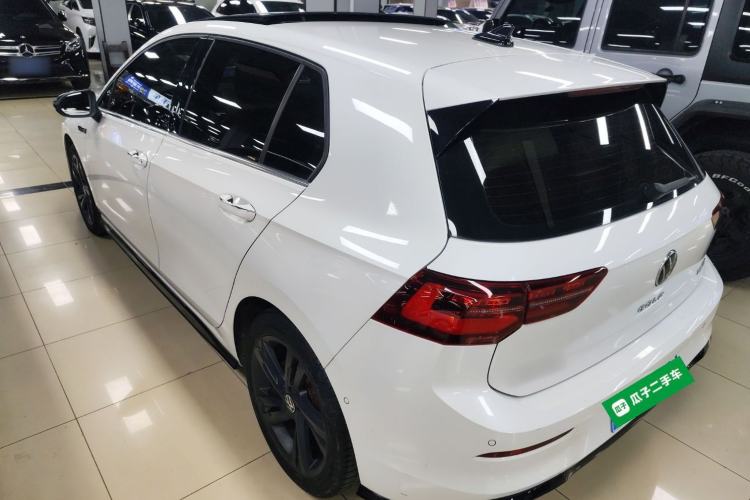 Used Volkswagen Golf 2021 280TSI DSG R-Line