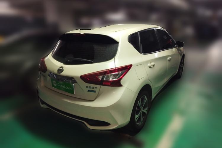 Used Nissan Tiida 2016 1.6L CVT Smart Drive Edition