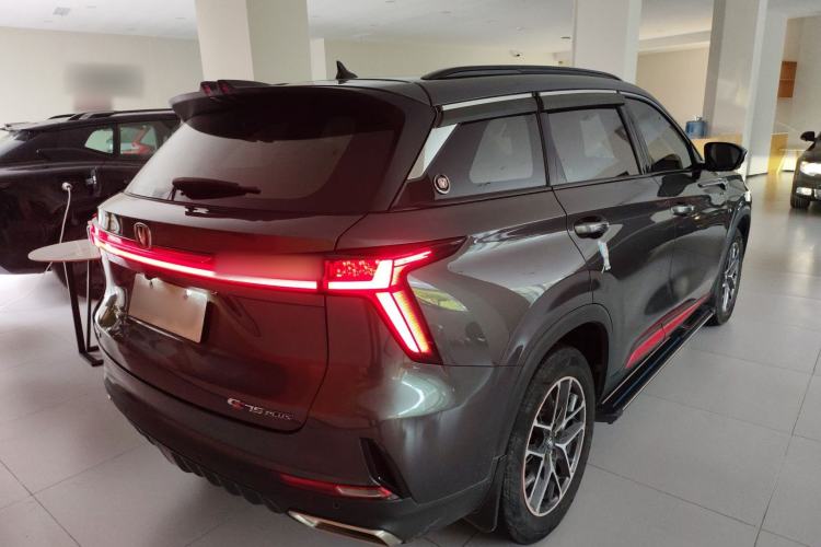 Used Changan CS75 PLUS 2022 2nd Generation 1.5T Automatic Prestige Version
