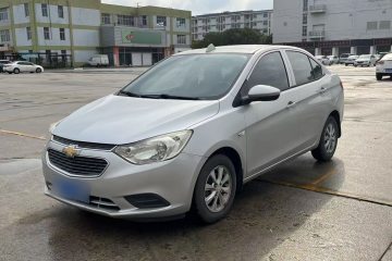 Used Chevrolet Sail 2015 Sail 3 1.3L AMT Ideal Edition