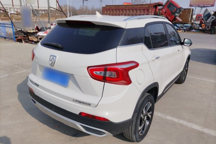 Used Baojun 510 2017 1.5L Automatic Luxury Model