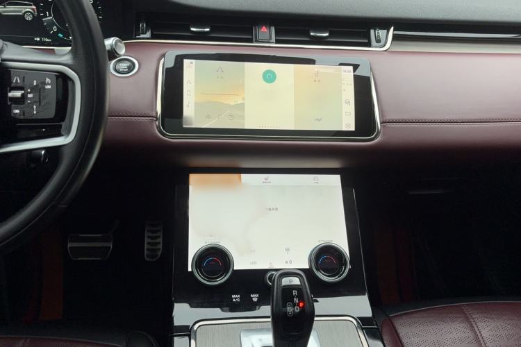 Used Land Rover Range Rover Evoque 2021 Range Rover L 249 PS R-Dynamic SE Luxury Edition