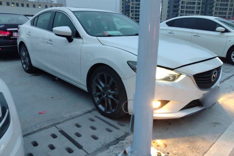 Used Mazda Atenza 2015 2.5L Blue Sky Prestige Edition