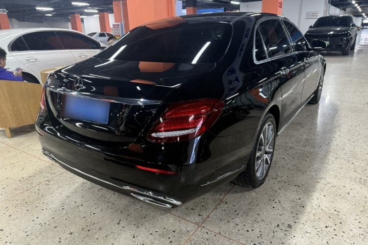 Used Mercedes-Benz E-Class 2018 Facelift E 200 L