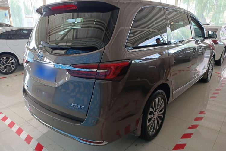 Used Buick GL8 2022 Land Executive Class 652T Prestige Model
