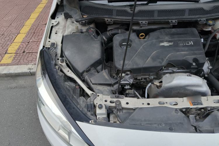 Used Chevrolet Cruze 2016 1.5L Automatic Luxury Edition
