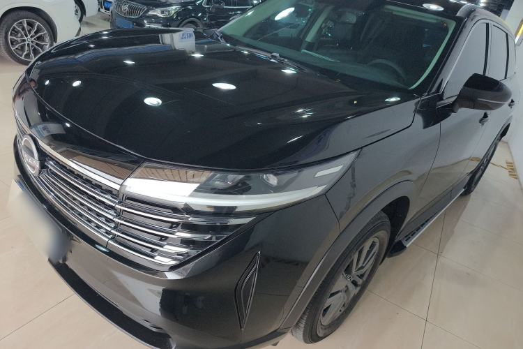 Used Nissan Terra 2024 380 VC-TURBO Two-Wheel Drive Smart Edition 6 Seats