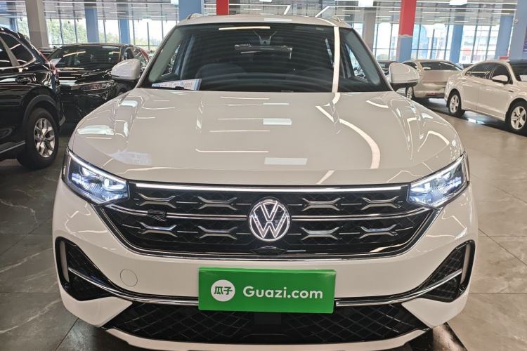 Used Volkswagen Tayron X 2023 330TSI Two-Wheel-Drive Prestige High-Energy Version
