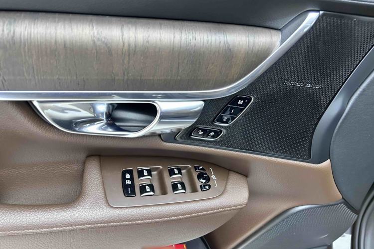 Used Volvo S90 2021 B5 Zhiyuan Luxury Edition