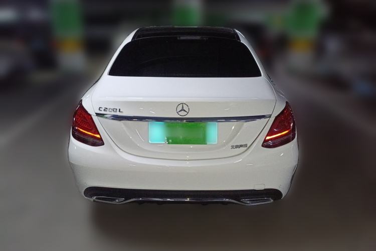 Used Mercedes-Benz C-Class 2020 C 200 L Fashion Edition Sport Version
