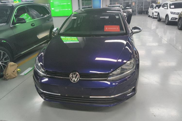 Used Volkswagen Golf 2018 230TSI Automatic Comfort Model
