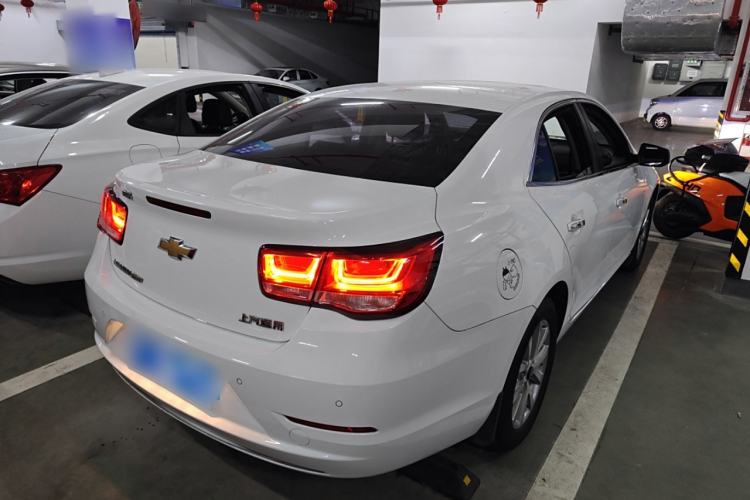 Used Chevrolet Malibu 2018 530T Automatic Luxury Edition
