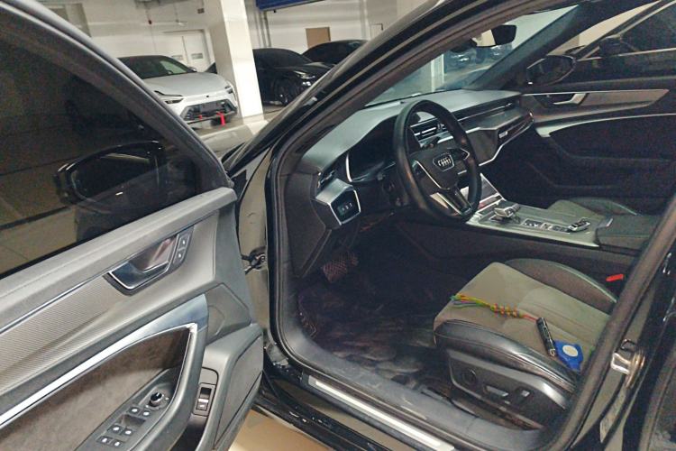 Used Audi A6L 2019 45 TFSI Prestige Dynamic Edition
