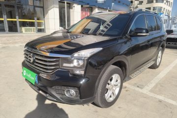 Used GAC Trumpchi GS7 2017 280T Two-Wheel Drive Luxury Model