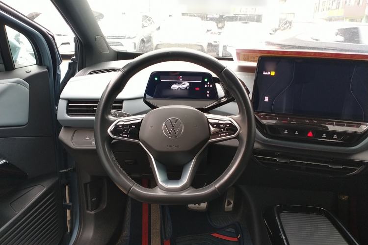 Used Volkswagen ID.4 X 2022 Pure Smart Edition
