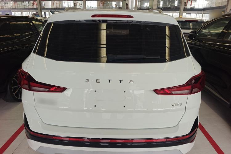 Used Jetta VS7 2024 280TSI Automatic Pioneer Edition
