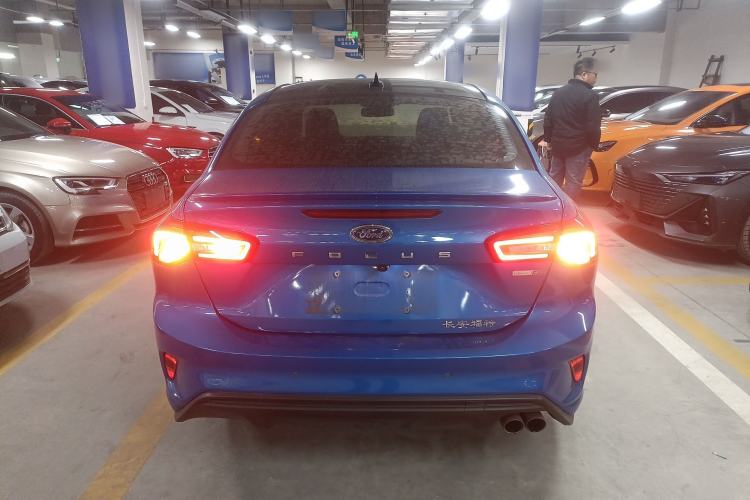 Used Ford Focus 2020 Sedan EcoBoost 180 Automatic ST Line
