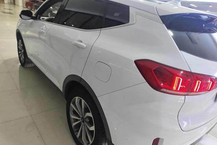 Used Wey VV6 2020 2.0T Two-Wheel Drive Smart Protection+
