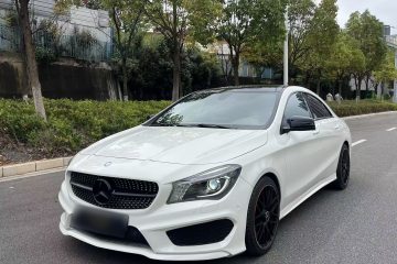Used Mercedes-Benz CLA 2014 CLA 260 4MATIC