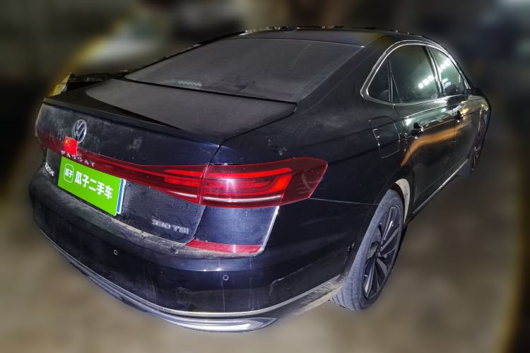 Used Volkswagen Passat 2022 330TSI Starry Elite Edition