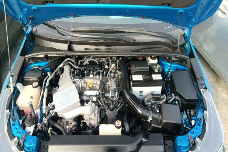 Used Toyota Levin 2021 185T CVT Sport Edition
