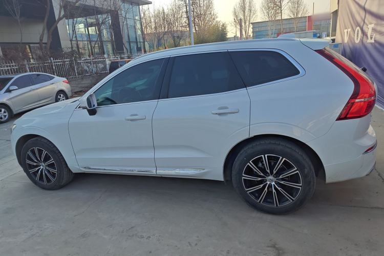 Used Volvo XC60 2020 T5 4x4 Smart Luxury Edition