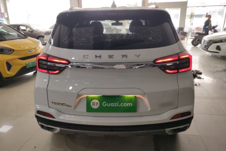 Used Chery Tiggo 5x 2021 Superhero Edition 1.5L CVT Luxury Model