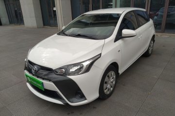 Used Toyota YARiS L 2016 Revised 1.5E CVT Charming Edition