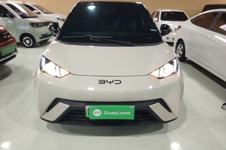 Used BYD Seagull 2025 305km Active Version