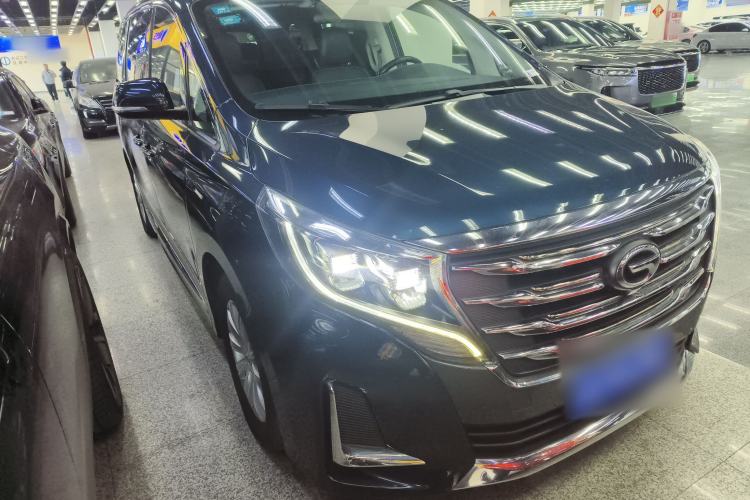 Used GAC Trumpchi M8 2020 Flagship Model 390T Deluxe Edition
