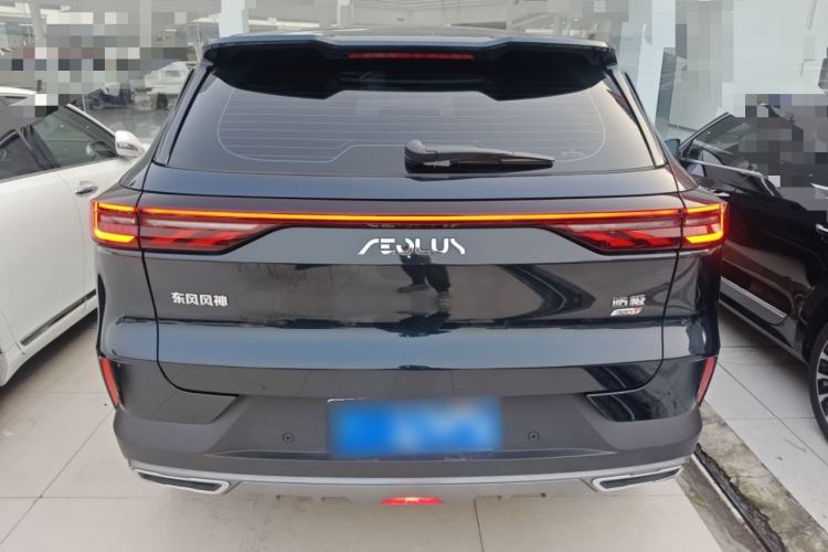 Used Dongfeng Aeolus Huge 2025 Mach Power 1.5T Premium Version