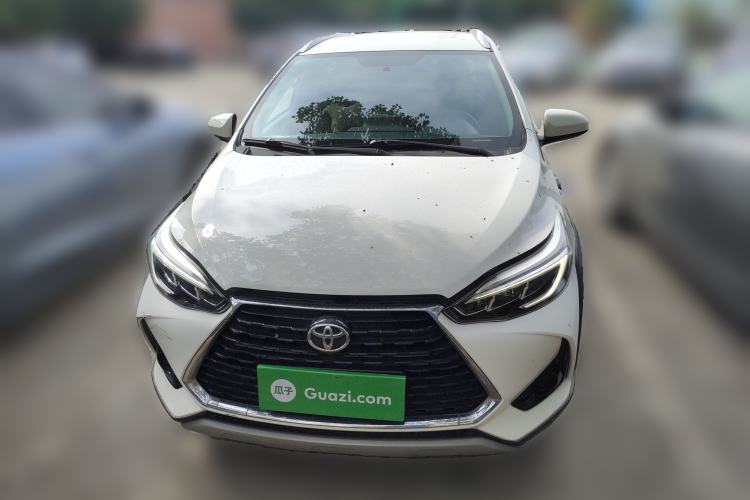 Used Toyota YARiS L 2021 X-Trail 1.5L CVT Leading Edition