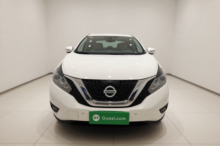 Used Nissan Murano 2017 2.5L XL Two-Wheel Drive Smart Edition
