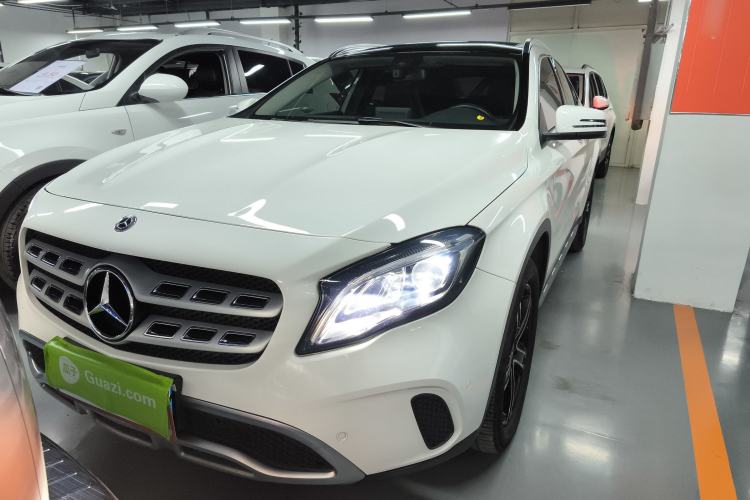 Used Mercedes-Benz GLA 2018 GLA 200 Fashion Model
