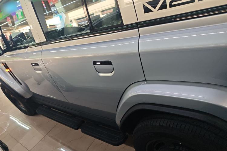 Used  V23 2025 401 Two-Wheel Drive Intelligent Driving Version