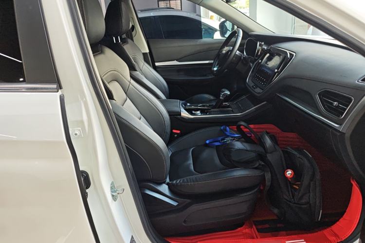 Used Jetour X70 2022 1.5T DCT YueXing Edition 5 Seats
