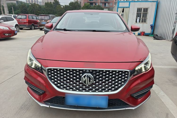Used MG 6 2017 20T Manual Luxury Smart Connect Version China V Standard
